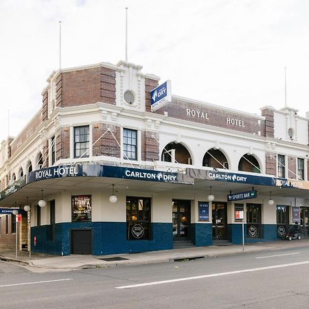 Royal Hotel Ryde Sydney Exterior photo