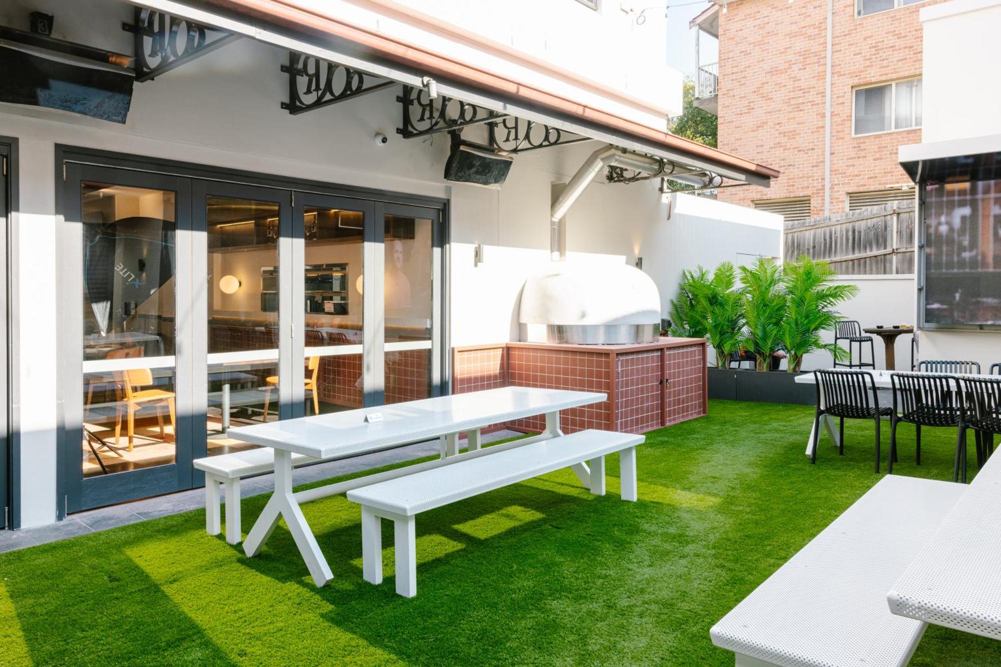 Royal Hotel Ryde Sydney Exterior photo